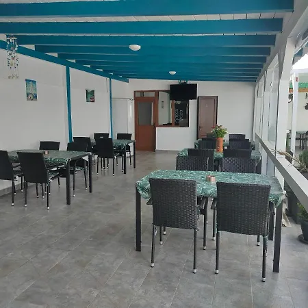 Pensionat La Fernando *