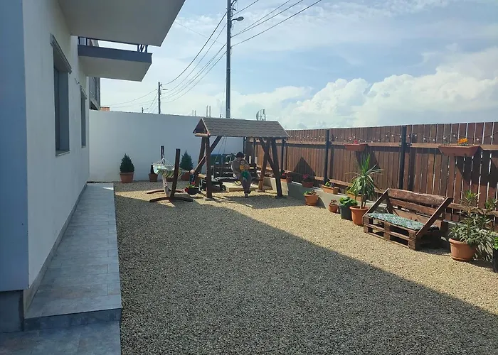 Konukevi La Fernando 3*